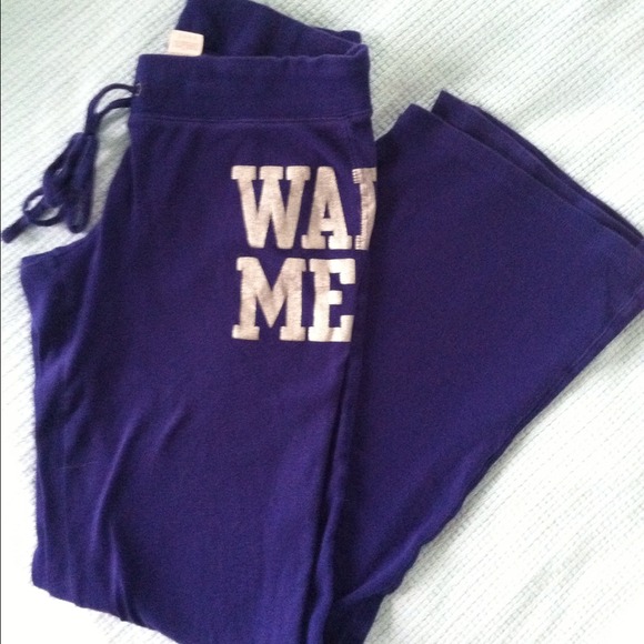 SOLD - VS PINK - sweatpants