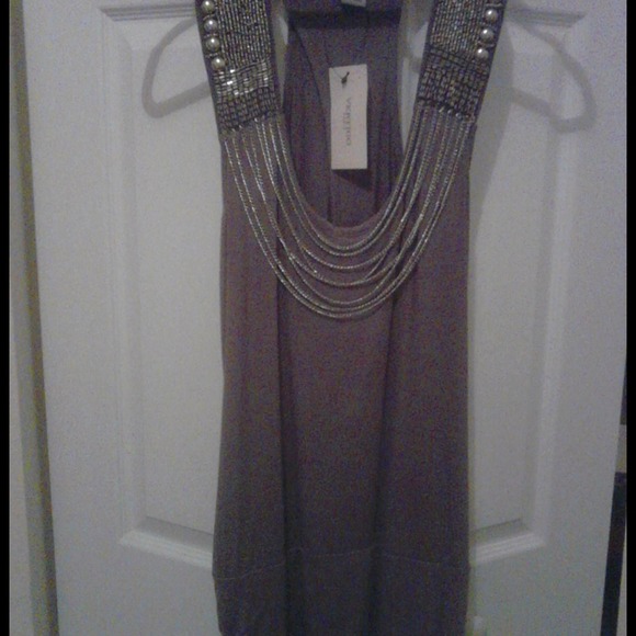 REDUCED! Vertigo Necklace Tank