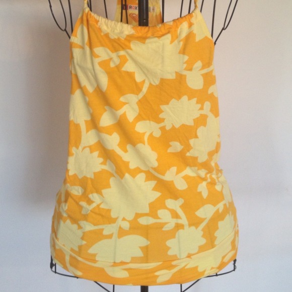 NWOT Roxy Racerback Tank! - Picture 1 of 2