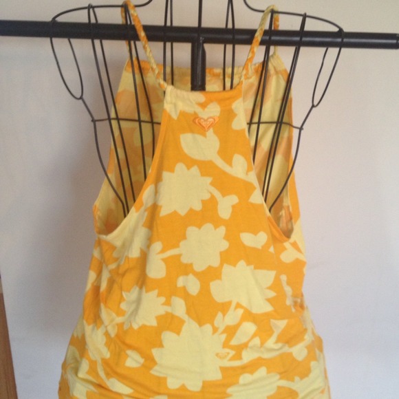 NWOT Roxy Racerback Tank! - Picture 2 of 2