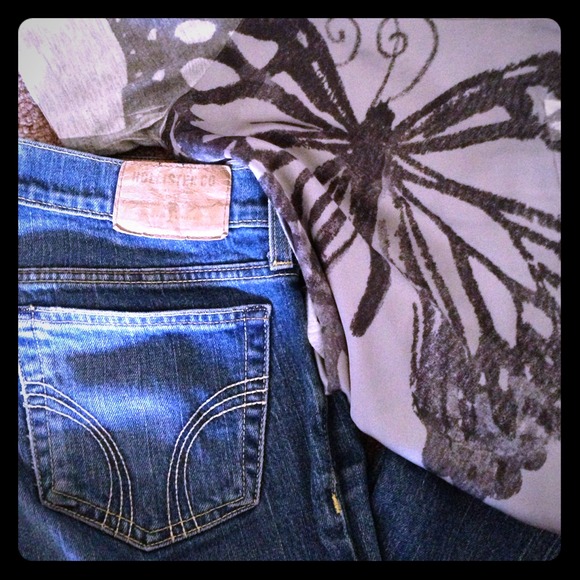 🎈GONE 🎈Hollister Jeans