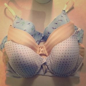 38 c bras new