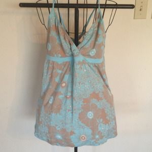 NWOT Animal Racerback Tank!