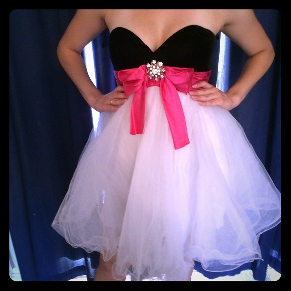 Sherri Hill Prom Dress
