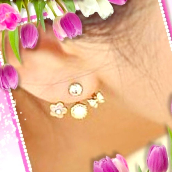Fashion Pierced Earrings