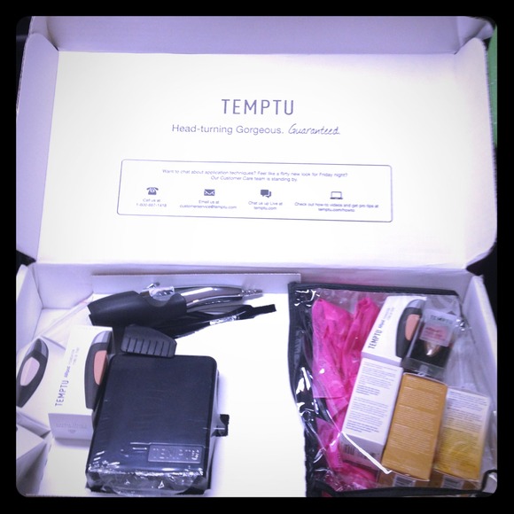 Temptu