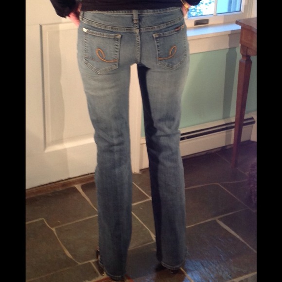 Seven jeans