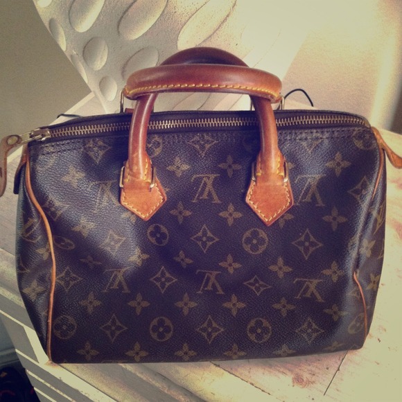For IRENE ONLY!!!!! LV Speedy 25 ~*AUTHENTIC*~