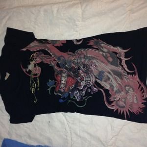Ed Hardy Shirt