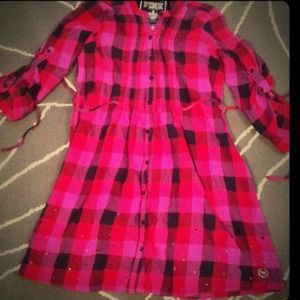 Victoria's Secret Pink tunic/dress