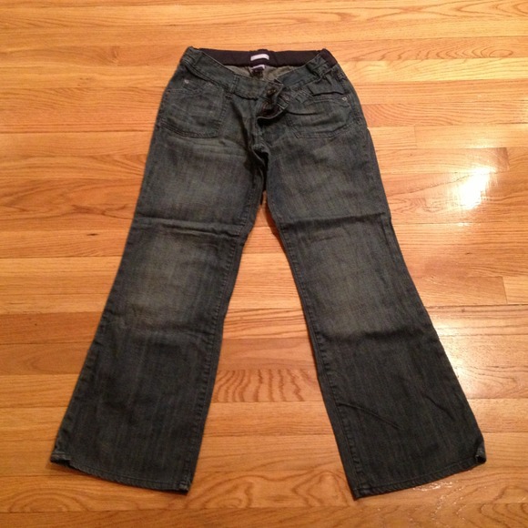 Gap Maternity jeans