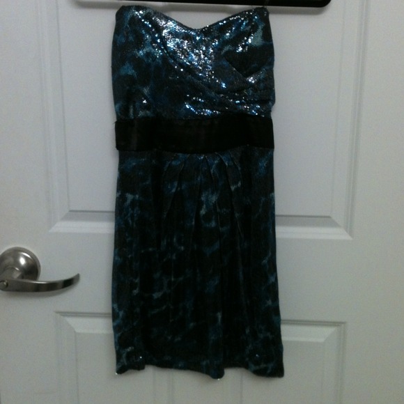 Gorgeous Speechless Sequin Dress