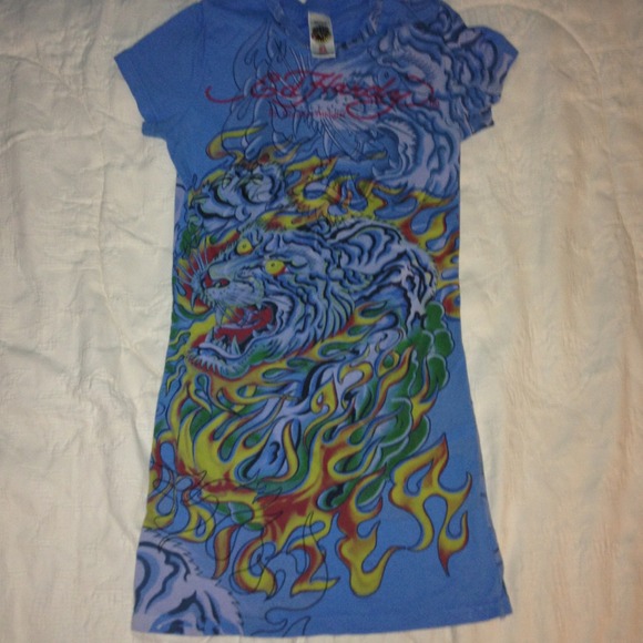 Ed Hardy Shirt