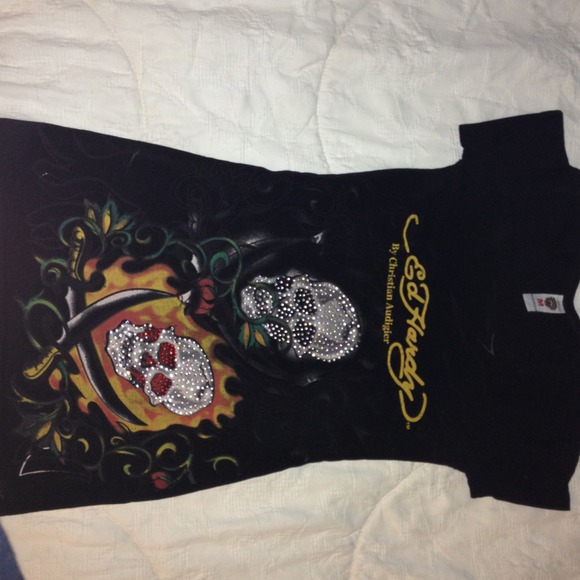 Ed Hardy shirt