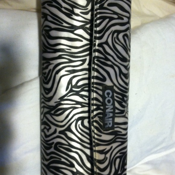 Heat proof straighter bag