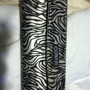 Heat proof straighter bag