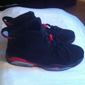 Air jordan 6 sz 11