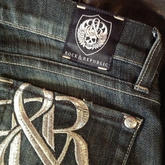 Rock & Republic Jeans
