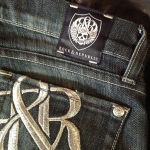Rock & Republic Jeans