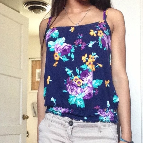 Forever 21 top!