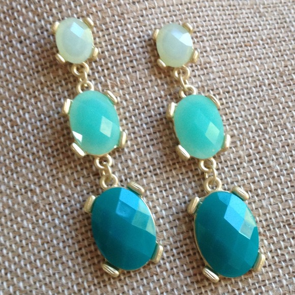 SOLD 3 Bead Drop - Picture 4 of 4