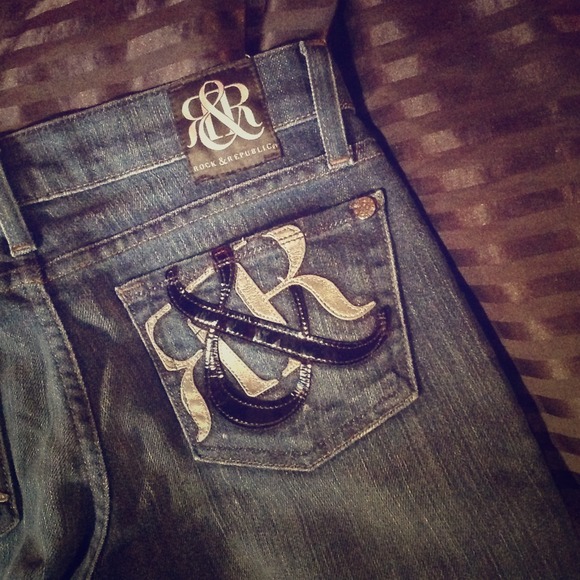 Rock & Republic GREAT CONDITION!!