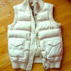Victoria's secret pink vest / reserved