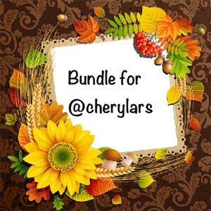 Bundle for @cherylars