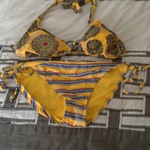 XL bathing suit like new!!