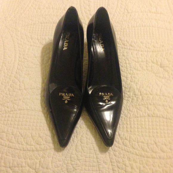 Prada shoes authentic