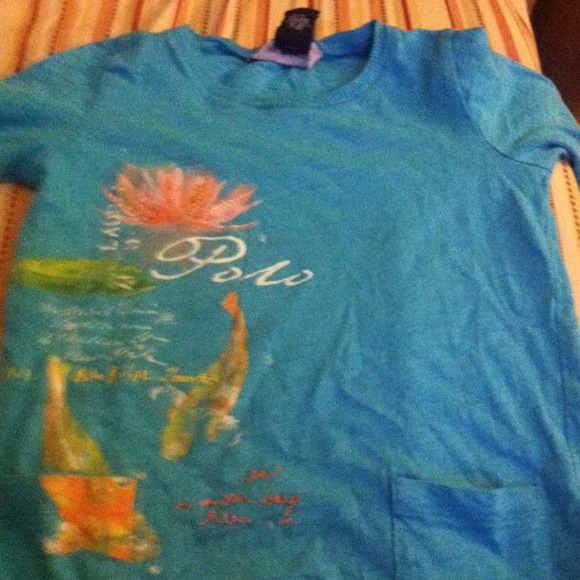 ⛔Bundle ⛔Blue Ralph Lauren girls top/3 jeans