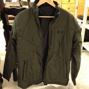 UNDER ARMOUR Reversible Men's Jacket.