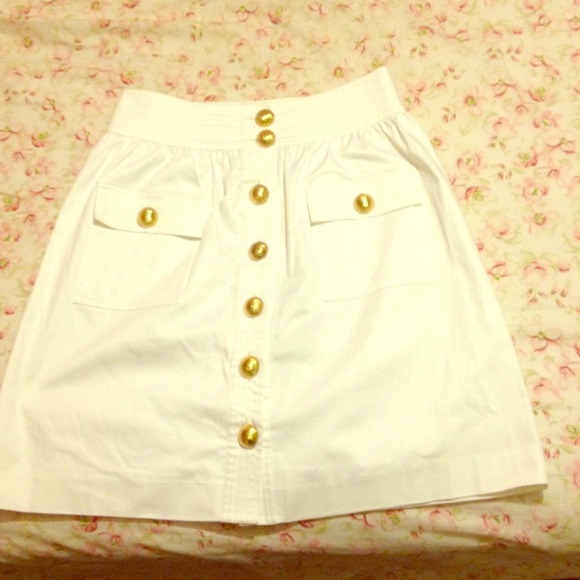 Reduced ✂Elizabeth McKay Skirt