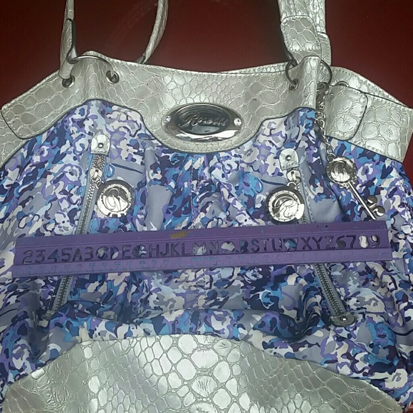 SOLD..Rosetti floral handbag - Picture 4 of 4