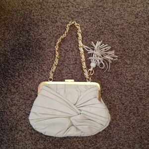 Adrienne Vittadini small clutch bag