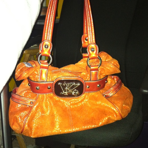 Kathy Van Zealand Purse