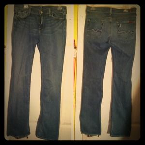 Pair of 7 jeans