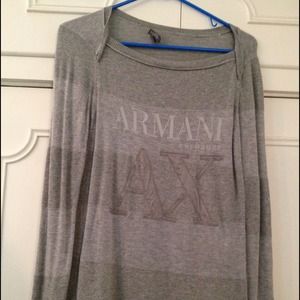 Long sleeved shirt. Worn once.