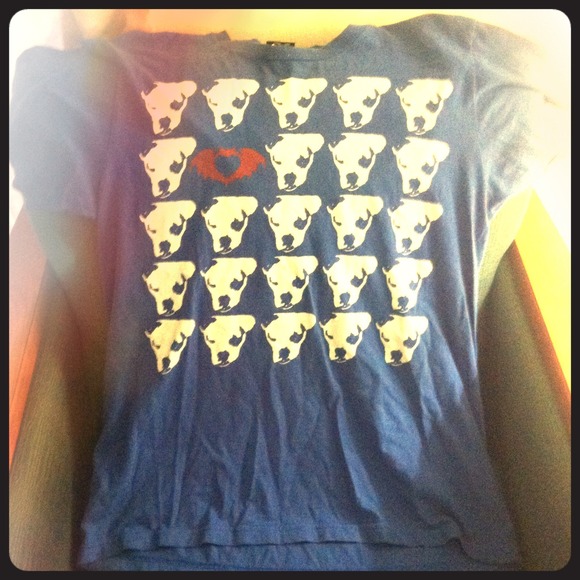 Clandestine Industries t-shirt.