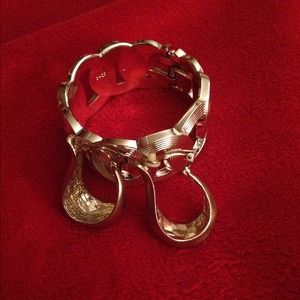 Sterling silver earrings