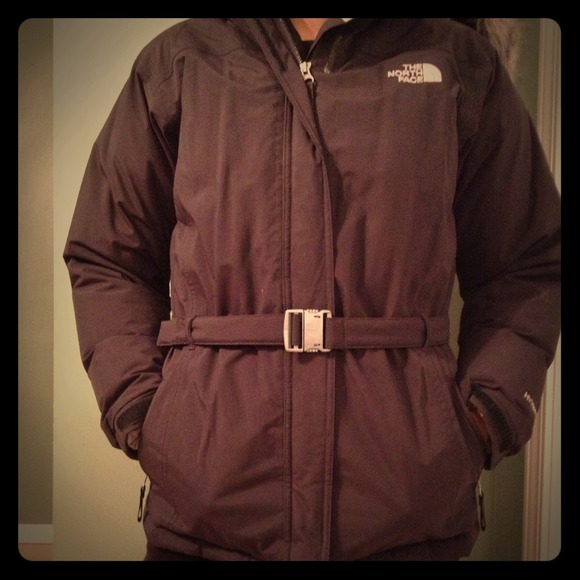 North Face Coat