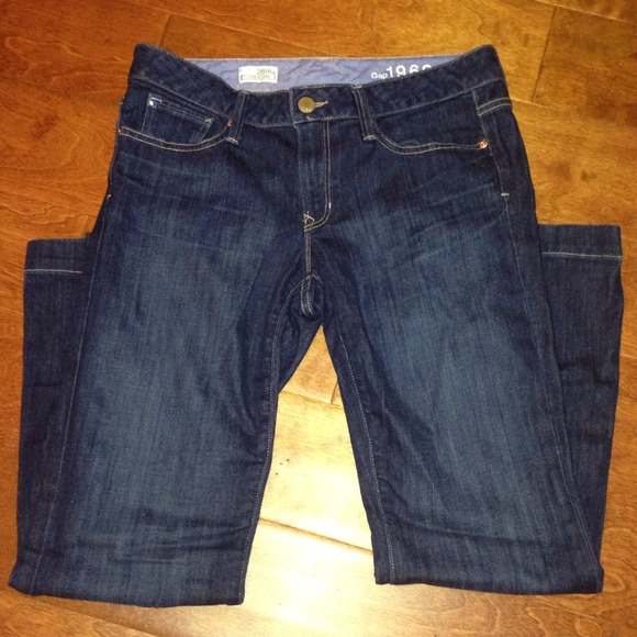 BUNDLE SALE OF 3 PAIRS OF GAP JEANS