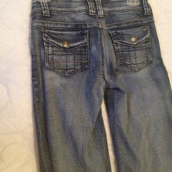Capri hydraulic 7/8