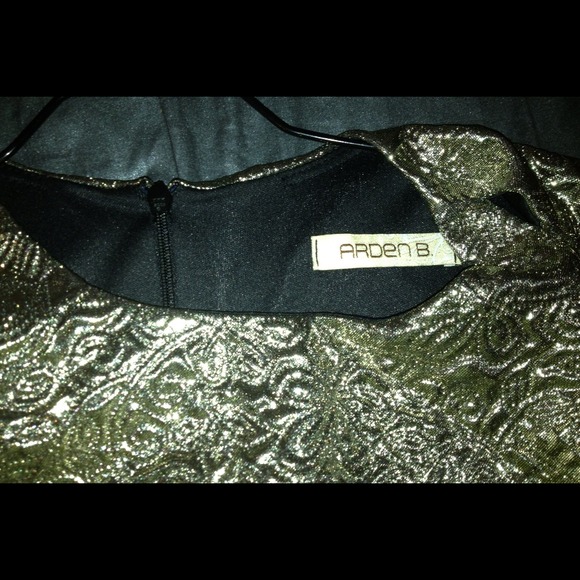 Arden B. party dress - Picture 4 of 4