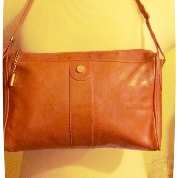SOLD!!! TUFF Vintage Beverly Hills Bag - Picture 3 of 3