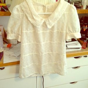 bundle！three shirts+maxi dress+sweater