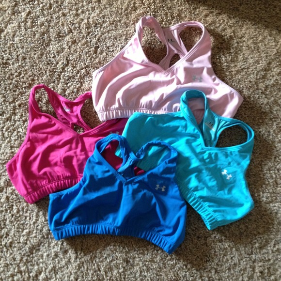 Under Armour Sports Bras