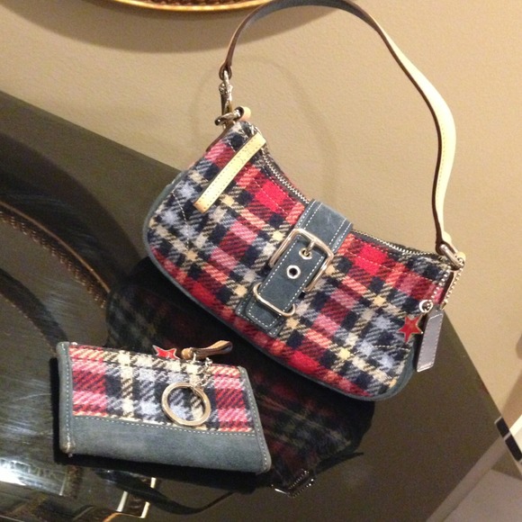 *Reduced Gently used COACH set