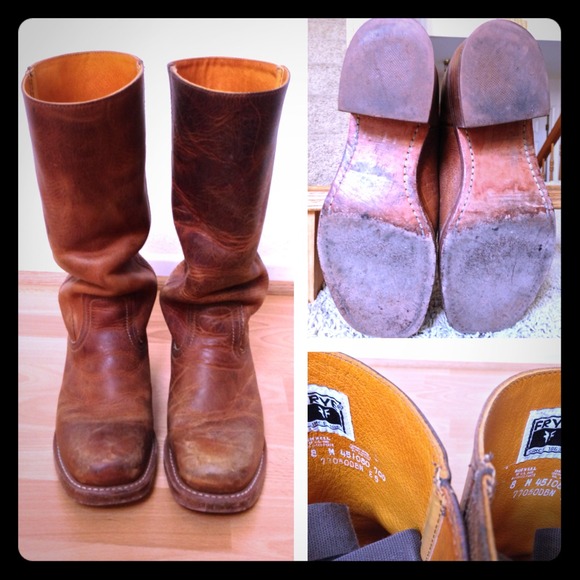👛<NO LONGER AVAILABLE>👛 FRYE Campus 14L $328