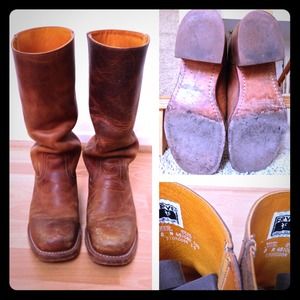 👛<NO LONGER AVAILABLE>👛 FRYE Campus 14L $328